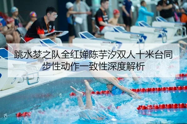 跳水梦之队全红婵陈芋汐双人十米台同步性动作一致性深度解析